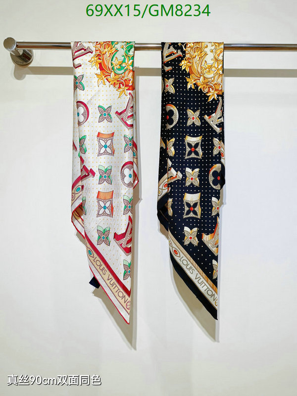 LV-Scarf Code: GM8234 $: 69USD