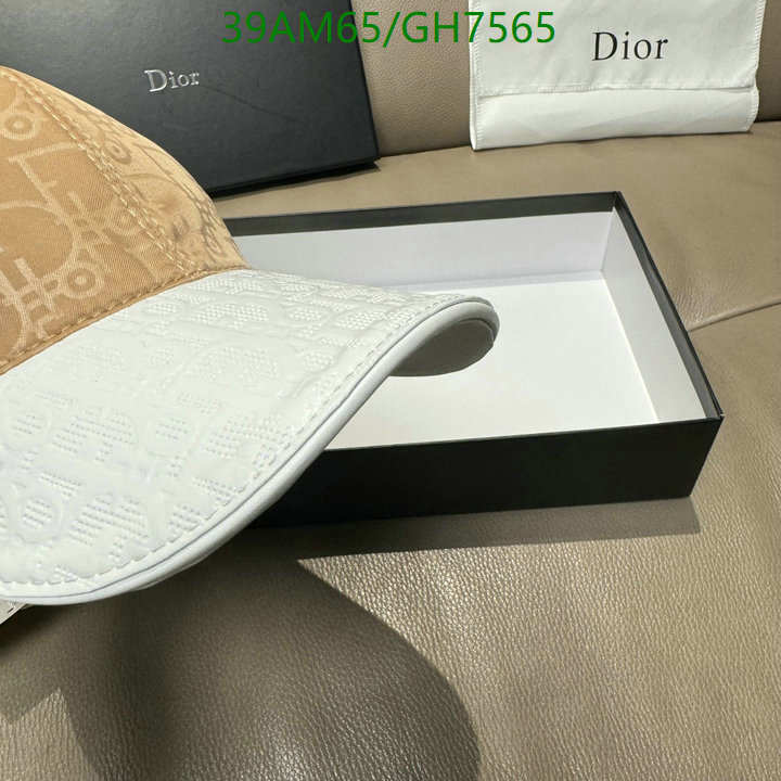 Dior-Cap(Hat) Code: GH7565 $: 39USD