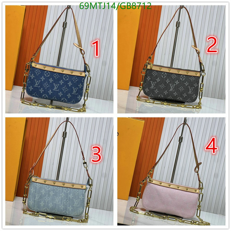 LV-Bag-4A Quality Code: GB8712 $: 69USD