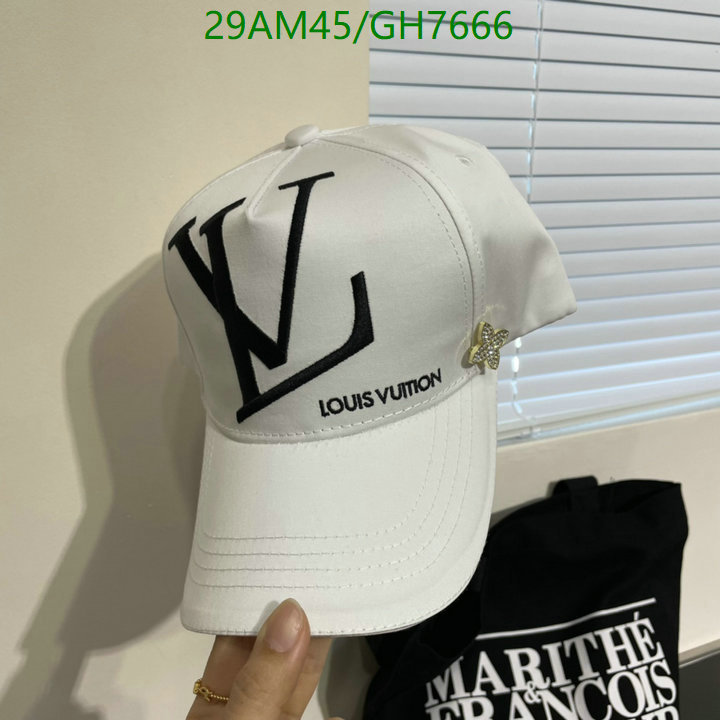 LV-Cap(Hat) Code: GH7666 $: 29USD