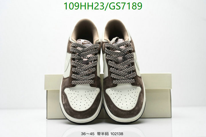 Nike-Men shoes Code: GS7189 $: 109USD