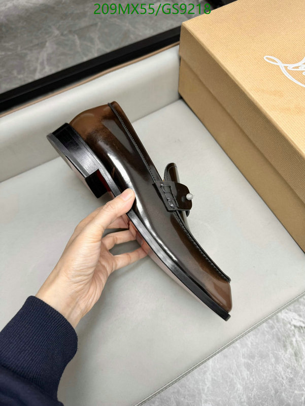 Christian Louboutin-Men shoes Code: GS9218 $: 209USD-Yupoo.ru - Copybrand.Team photo album Christian Louboutin-Men shoes Code: GS9218 $: 209USD
