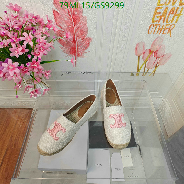 Celine-Women Shoes Code: GS9299 $: 79USD