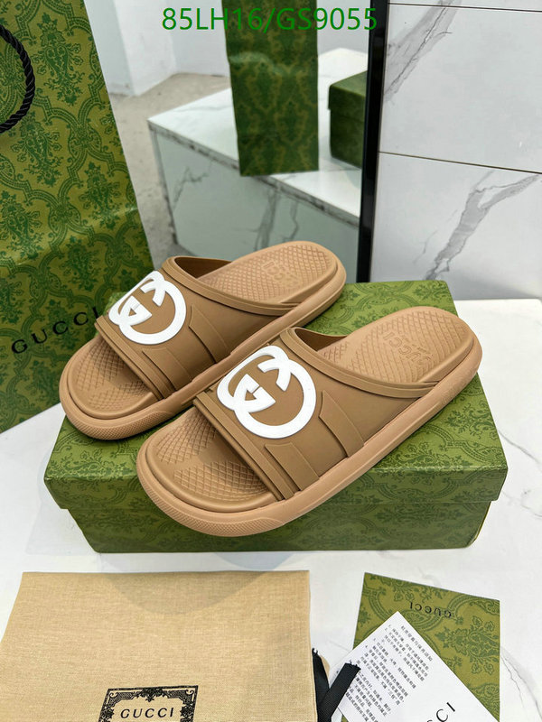 Gucci-Women Shoes Code: GS9055 $: 85USD