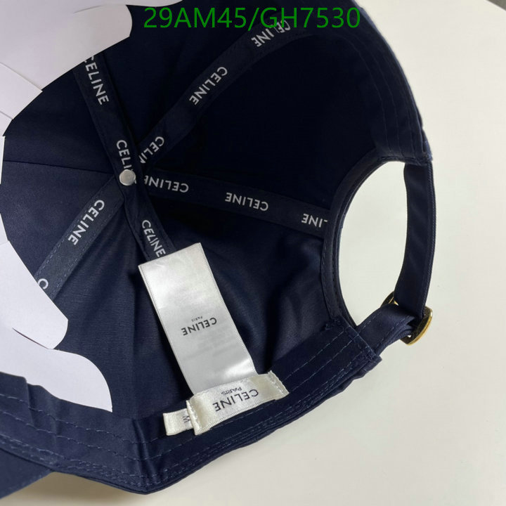Celine-Cap(Hat) Code: GH7530 $: 29USD