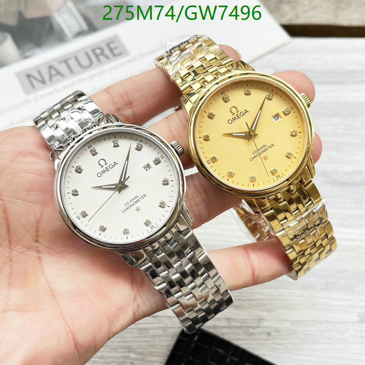 Omega-Watch(Mirror Quality) Code: GW7496 $: 275USD