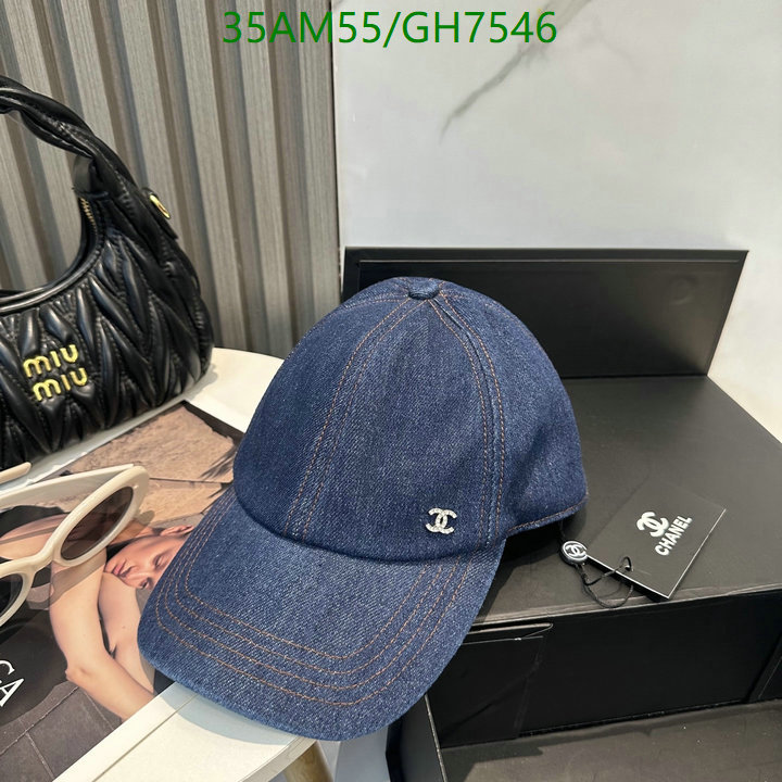 Chanel-Cap(Hat) Code: GH7546 $: 35USD