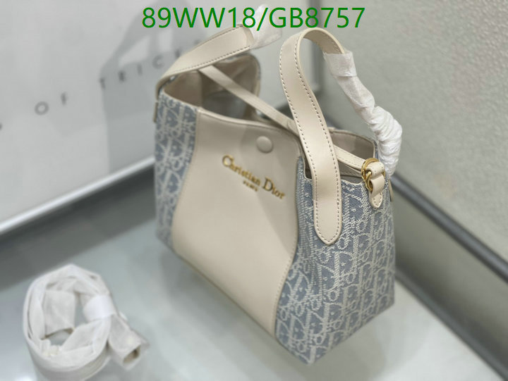 Dior-Bag-4A Quality Code: GB8757 $: 89USD