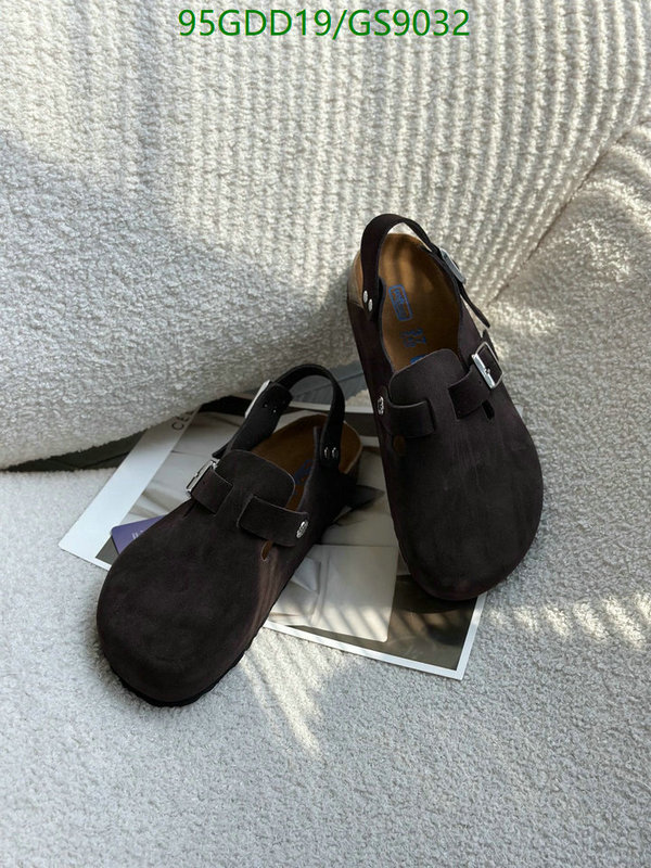 Birkenstock-Men shoes Code: GS9032 $: 95USD