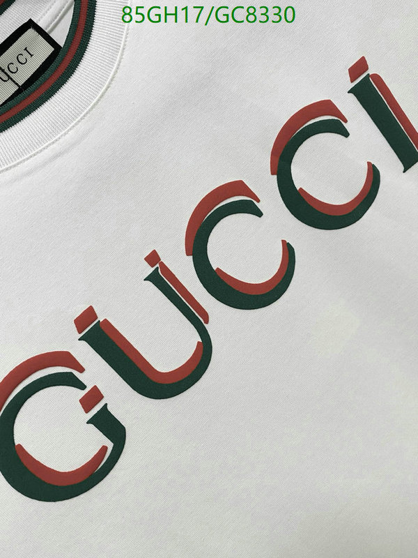 Gucci-Clothing Code: GC8330 $: 85USD