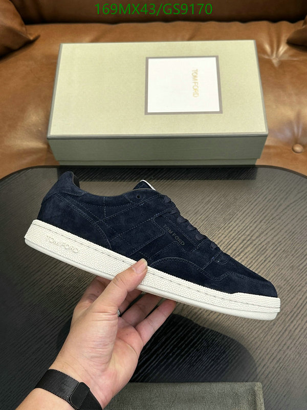 Tom Ford-Men shoes Code: GS9170 $: 169USD