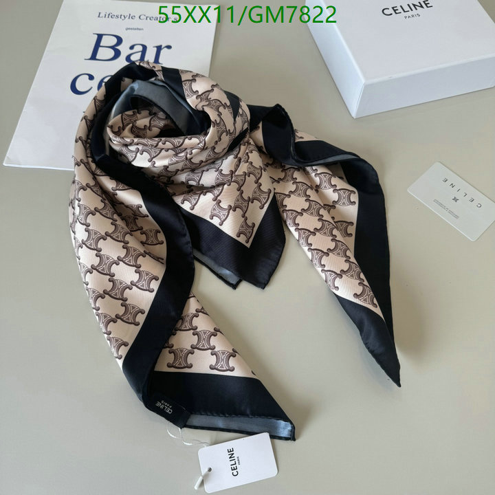 Celine-Scarf Code: GM7822 $: 55USD