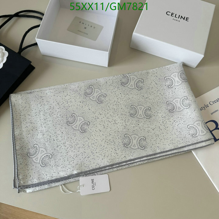 Celine-Scarf Code: GM7821 $: 55USD