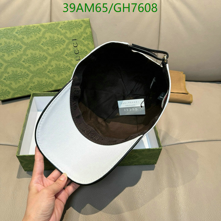 Gucci-Cap(Hat) Code: GH7608 $: 39USD