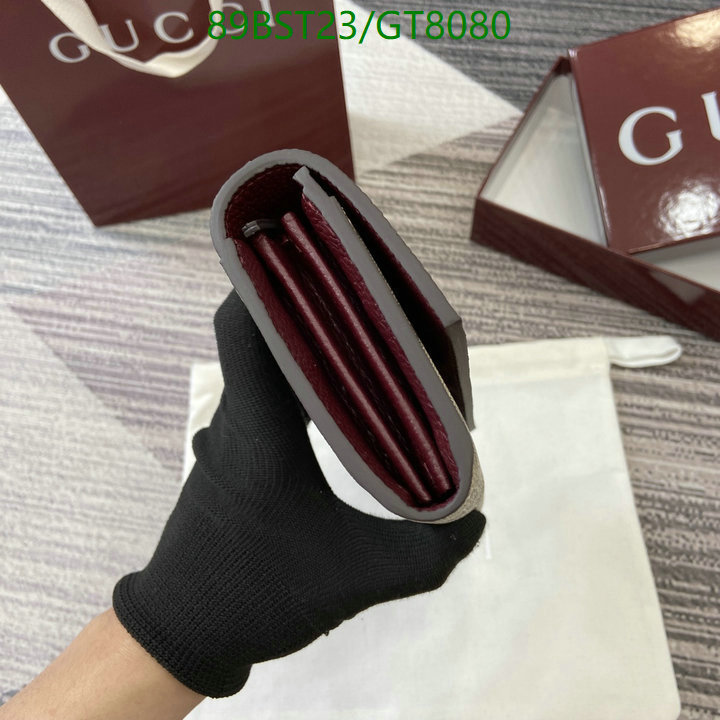 Gucci-Wallet Mirror Quality Code: GT8080 $: 89USD