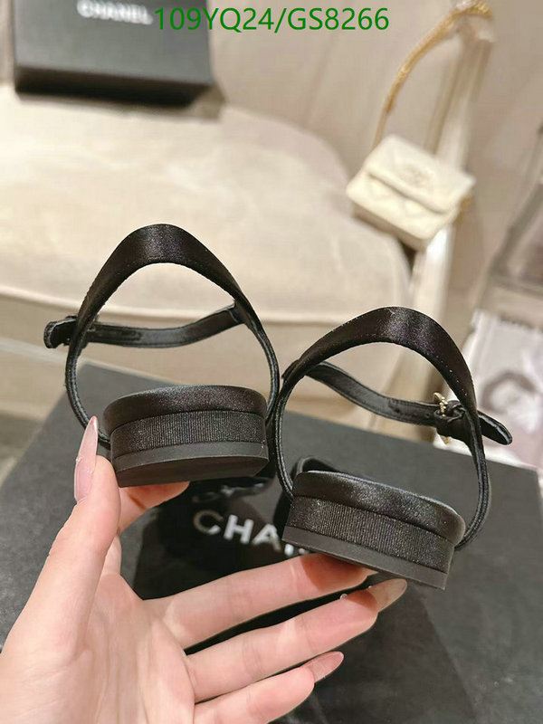 Chanel-Women Shoes Code: GS8266 $: 109USD