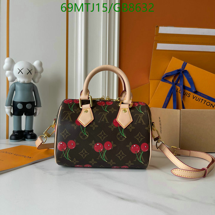 LV-Bag-4A Quality Code: GB8632 $: 69USD