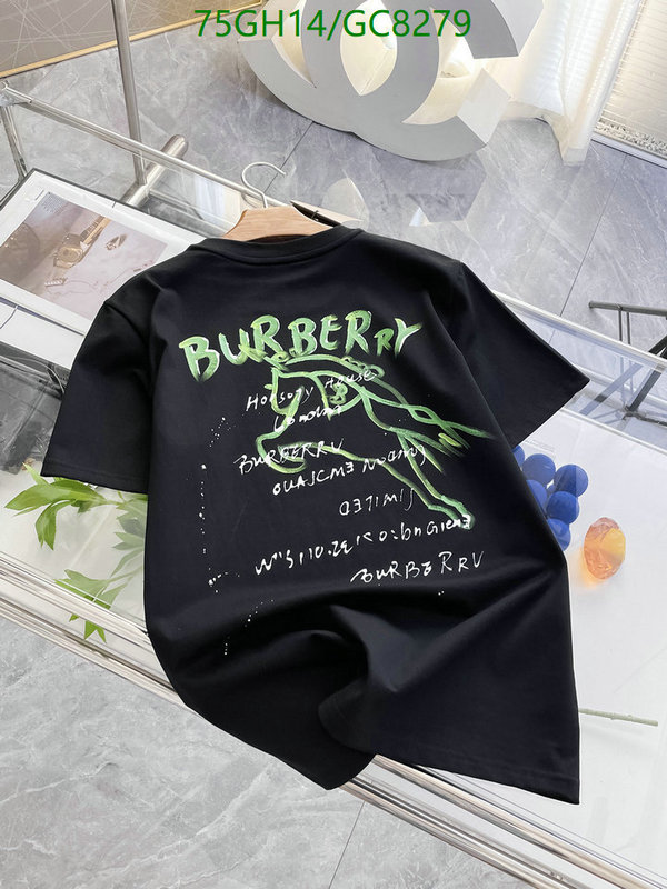 Burberry-Clothing Code: GC8279 $: 75USD