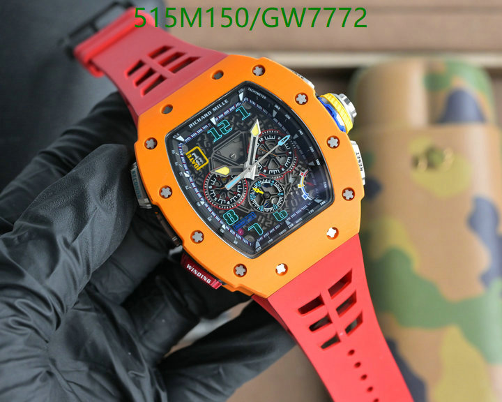Richard Mille-Watch-Mirror Quality Code: GW7772 $: 515USD