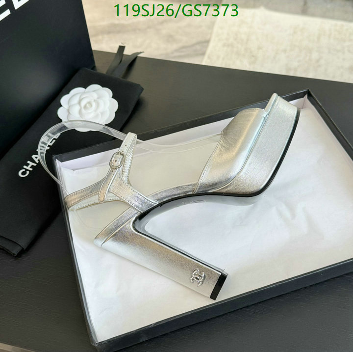 Chanel-Women Shoes Code: GS7373 $: 119USD