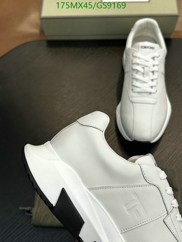 Tom Ford-Men shoes Code: GS9169 $: 175USD