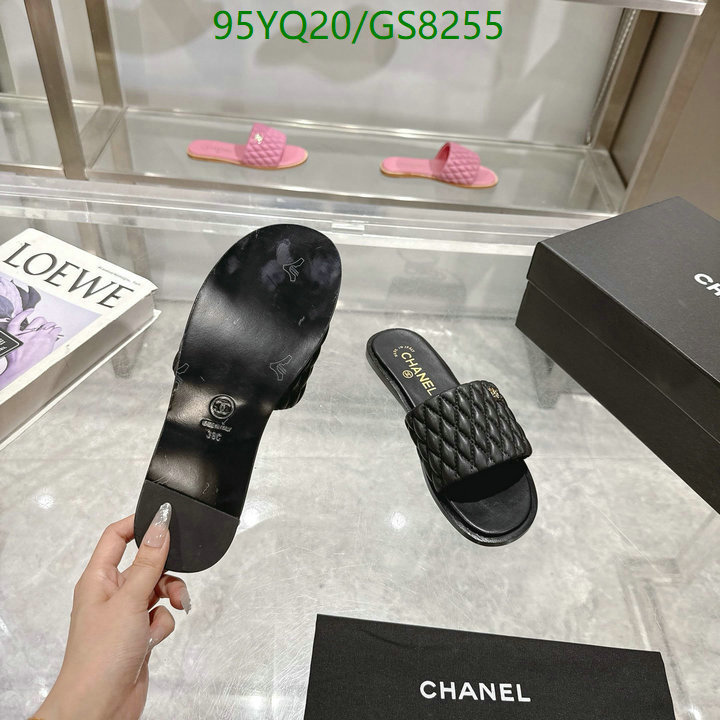 Chanel-Women Shoes Code: GS8255 $: 95USD