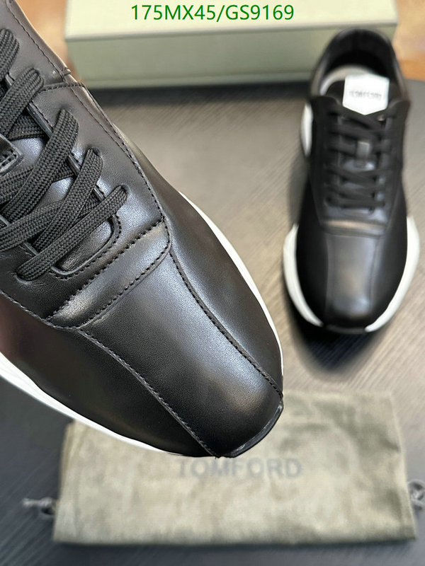 Tom Ford-Men shoes Code: GS9169 $: 175USD