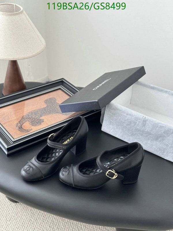 Chanel-Women Shoes Code: GS8499 $: 119USD
