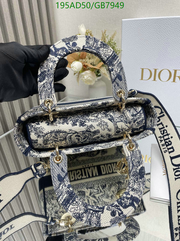 Dior-Bag-Mirror Quality Code: GB7949 $: 195USD