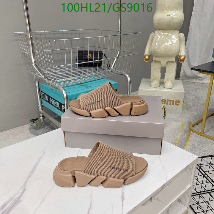 Balenciaga-Men shoes Code: GS9016 $: 100USD
