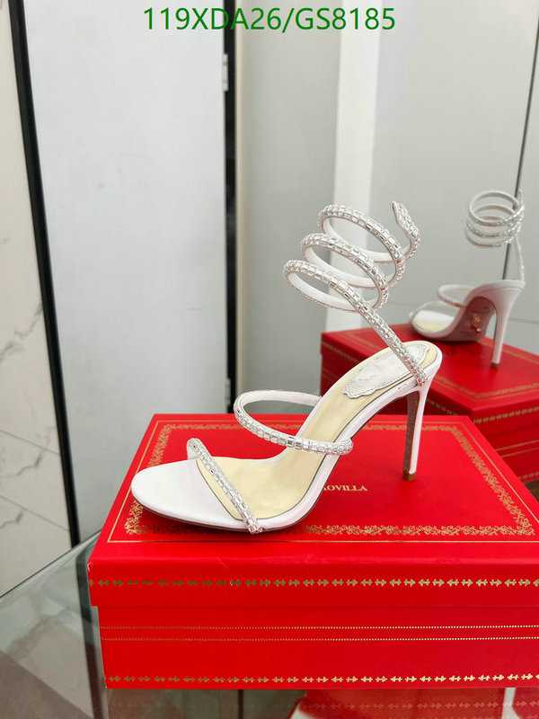 Rene Caovilla-Women Shoes Code: GS8185 $: 119USD