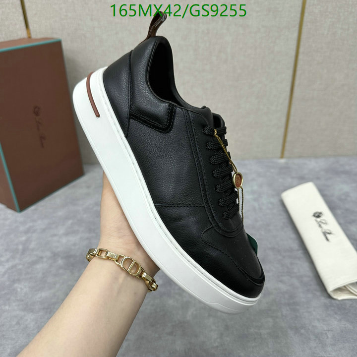 Loro Piana-Men shoes Code: GS9255 $: 165USD