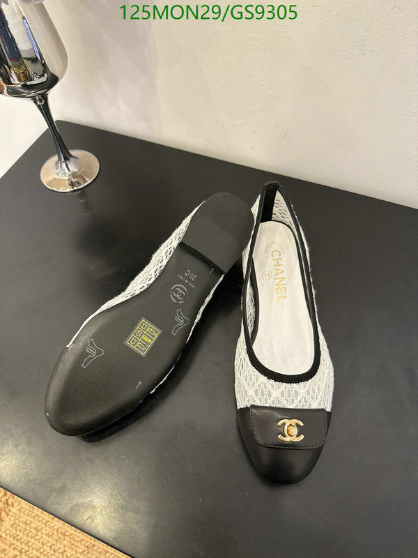 Chanel-Women Shoes Code: GS9305 $: 125USD