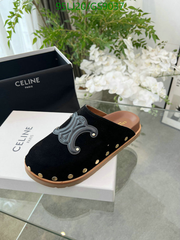 Celine-Women Shoes Code: GS9037 $: 95USD