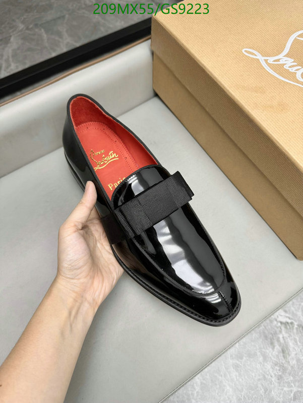 Christian Louboutin-Men shoes Code: GS9223 $: 209USD-Yupoo.ru - Copybrand.Team photo album Christian Louboutin-Men shoes Code: GS9223 $: 209USD