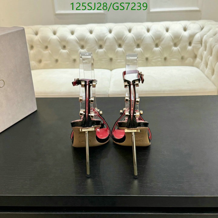 Abing Wang-Women Shoes Code: GS7239 $: 125USD