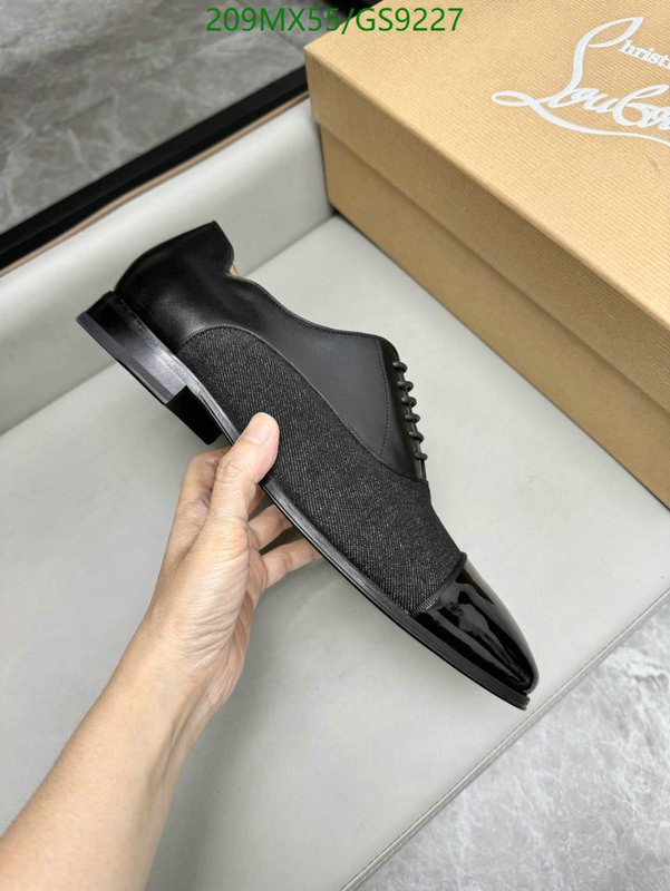 Christian Louboutin-Men shoes Code: GS9227 $: 209USD-Yupoo.ru - Copybrand.Team photo album Christian Louboutin-Men shoes Code: GS9227 $: 209USD