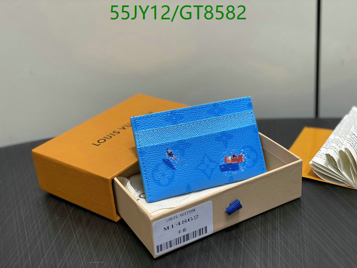 LV-Wallet Mirror Quality Code: GT8582 $: 55USD