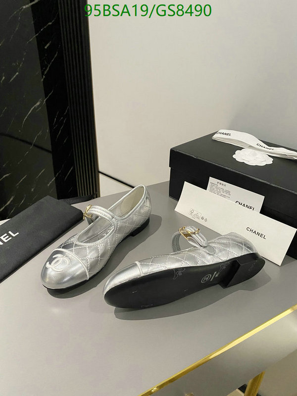 Chanel-Women Shoes Code: GS8490 $: 95USD