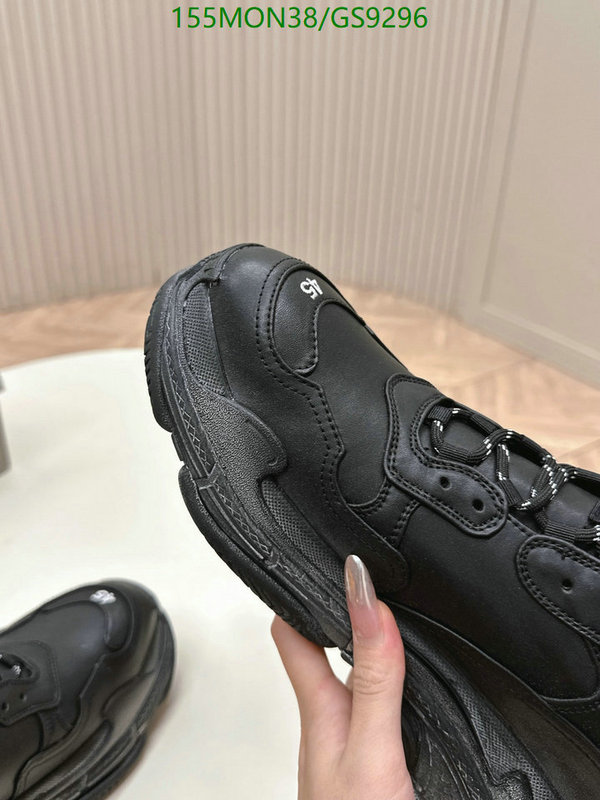 Balenciaga-Men shoes Code: GS9296 $: 155USD