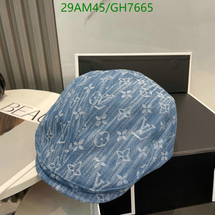 LV-Cap(Hat) Code: GH7665 $: 29USD