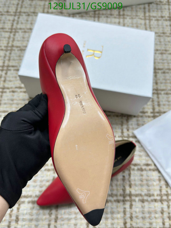 ALAIA-Women Shoes Code: GS9009 $: 129USD