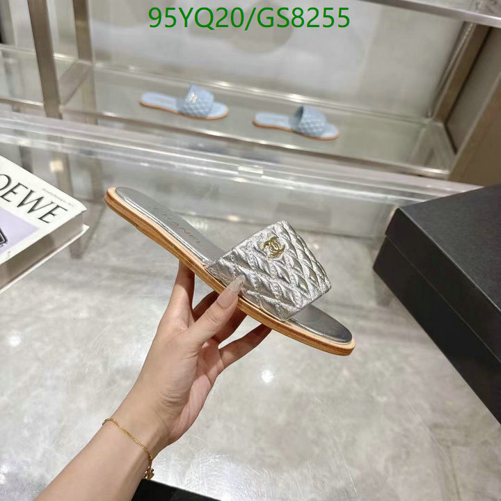Chanel-Women Shoes Code: GS8255 $: 95USD