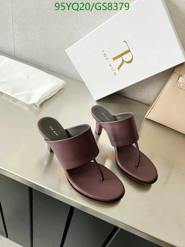 The Row-Women Shoes Code: GS8379 $: 95USD