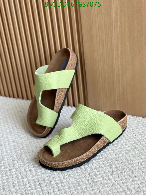 Birkenstock-Men shoes Code: GS7075 $: 85USD