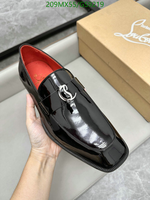 Christian Louboutin-Men shoes Code: GS9219 $: 209USD-Yupoo.ru - Copybrand.Team photo album Christian Louboutin-Men shoes Code: GS9219 $: 209USD