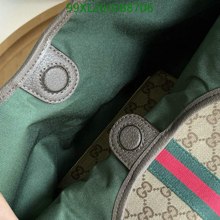 Gucci-Bag-4A Quality Code: GB8706 $: 99USD