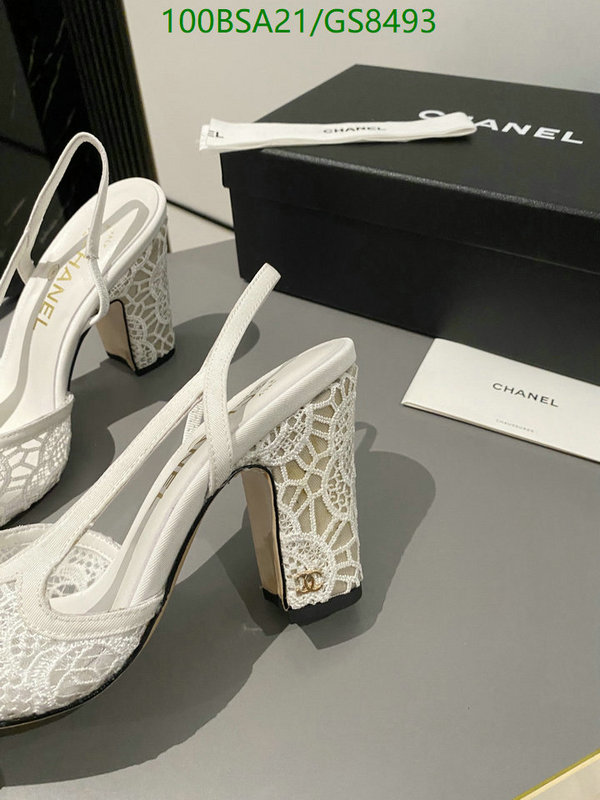 Chanel-Women Shoes Code: GS8493 $: 100USD