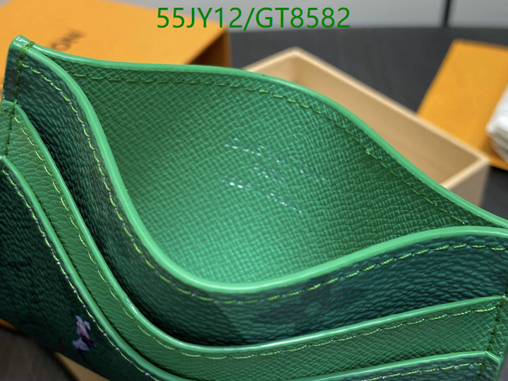 LV-Wallet Mirror Quality Code: GT8582 $: 55USD