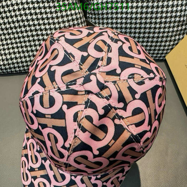 Burberry-Cap(Hat) Code: GH7511 $: 35USD